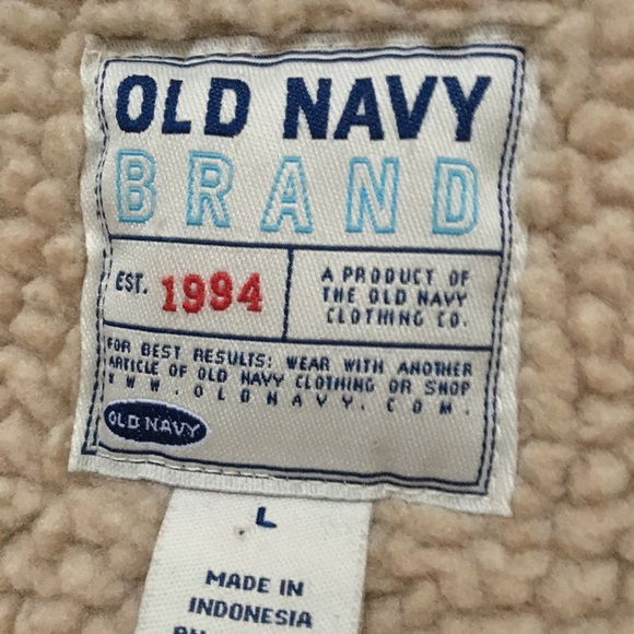 Fleec Zip Up Jacket - Picture 2 of 3